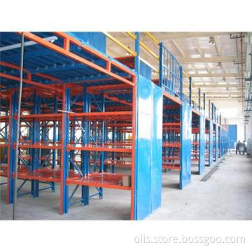 Light Duty Mezzanine Floor